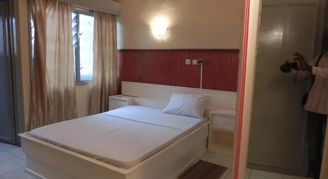 Residence Pemba, Buchen Sie Hotel Pointe-Noire Loandjili