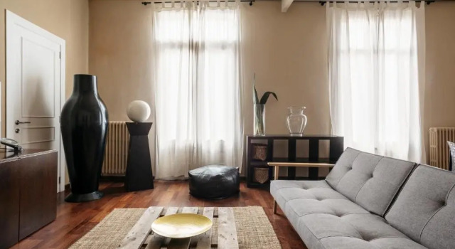 Апартаменты Superior c 1 комнатой Barcelona Apartment Val