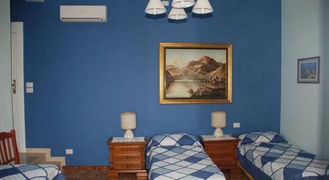 B&B CasettAzzurri, Book Bed and Breakfast Reggio di Calabria Calabria