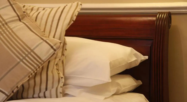 Номер Standard The Wrea Head Hall Country House Hotel & Restaurant