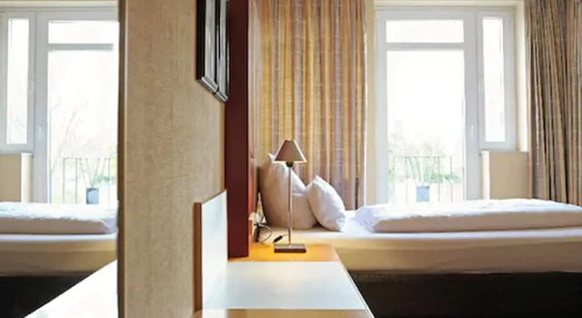 Номер Classic Hotel Restaurant Reuter