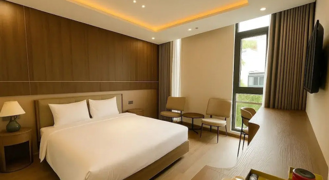 Номер Executive Nature Hotel - Lac Long Quan