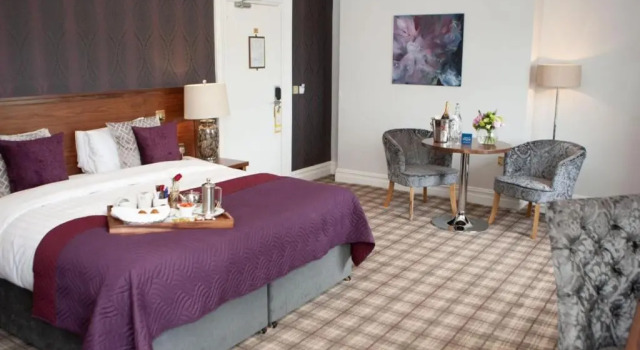 Номер Superior The Lakeside Hotel & Leisure Centre