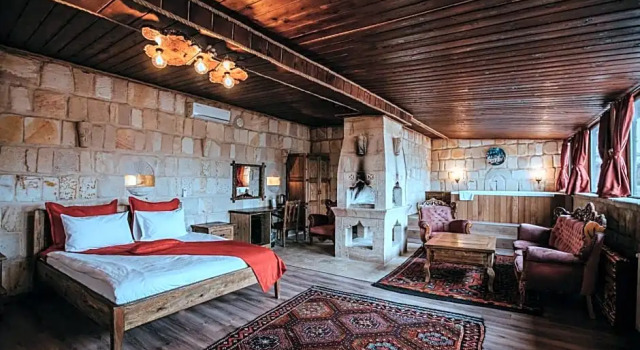 Двухместный люкс Prime Cappadocia Suites