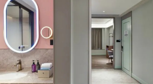 Номер Superior Mercure Guangzhou Nansha