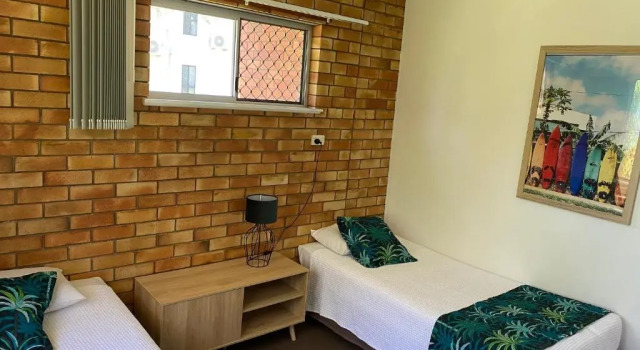 Номер Standard Shelly Beach Motel