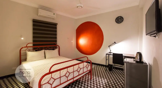 Номер Premium Thien Phu Garden Hotel