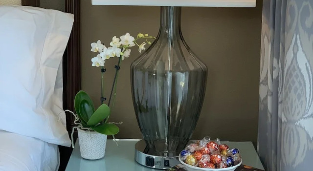 Четырёхместный номер Standard с балконом Lighthouse Inn at Aransas Bay