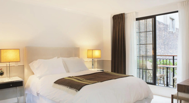 Номер Standard The Broome