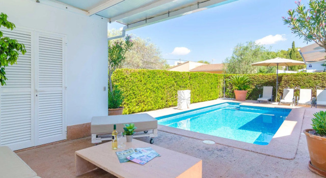 BALENA 21 - Villa for 6 people in Sa Ràpita., Book Villa Campos 
