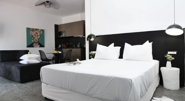 Люкс Kalypso Suites Hotel