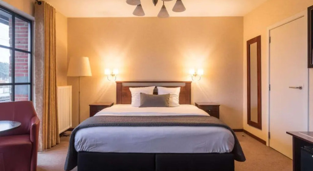 Двухместный номер Comfort Turnhout City Hotel