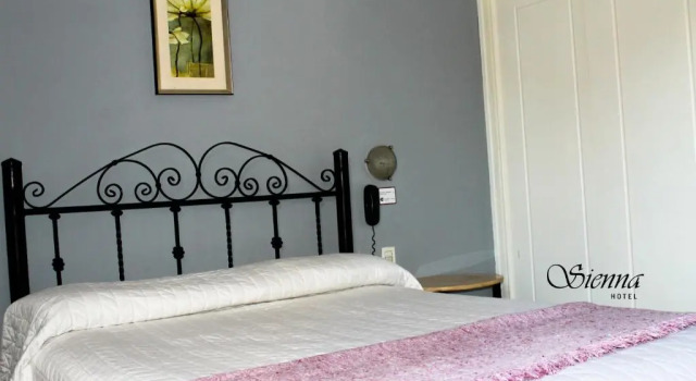 Номер Standard Hotel Sienna