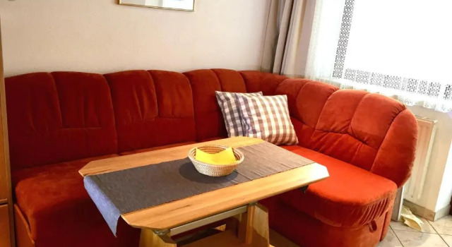 Студия Appartement Fischer