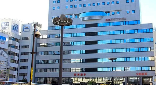 Takasaki Urban hotel - Vacation STAY 84229