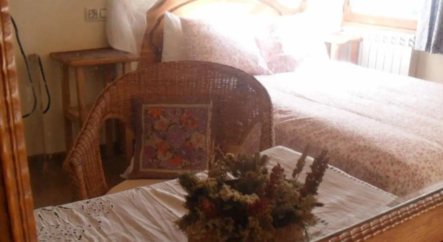 Номер Standard Casa Rural La Posada del Alba