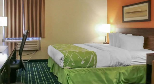 Standardowy pokój Econo Lodge Winnipeg South