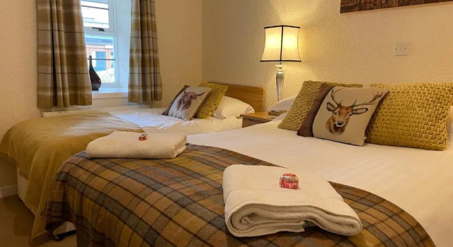 Семейный номер Standard The Mey Hotel