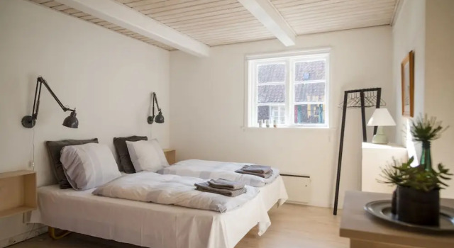 Camera familiare Standard Pension Holmegaard