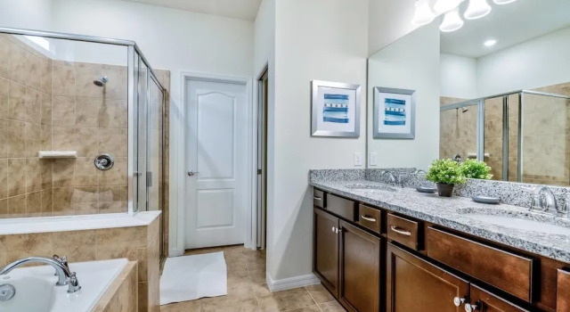 Коттедж Solterra Resort - Brand NEW 5bed Pool Home #5st417