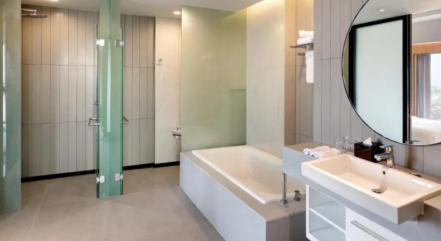 Двухместный люкс Executive Mercure Samarinda