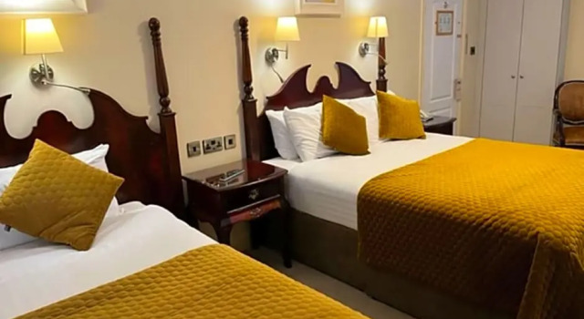 Номер Standard Atlantic Hotel