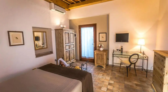 Двухместный номер Standard La Locanda Della Chiocciola