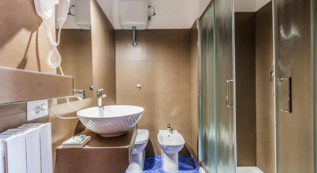 Номер Superior Albergo Della Corte