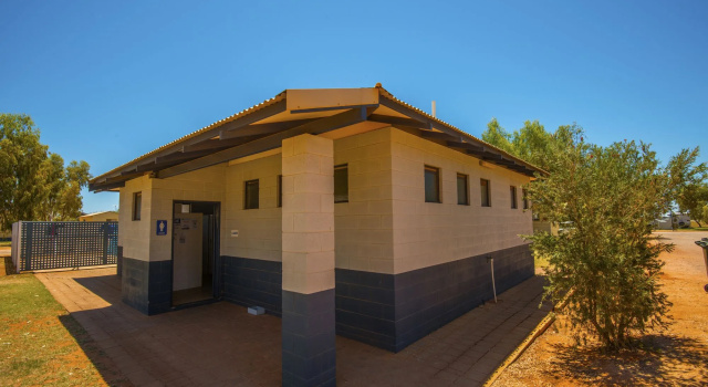 RAC Exmouth Cape Holiday Park, Buchen Sie Resort Hotels in Western Australia mit Pool, Schwimmbad