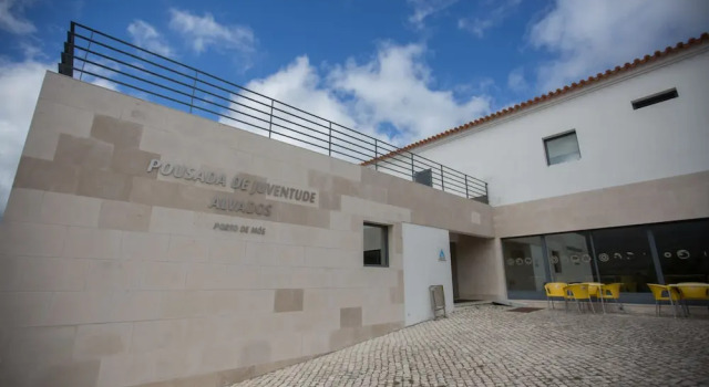 HI Alvados - Pousada de Juventude - Hostel, Book Hostel / Vandrerhjem Billige hoteller i Ribatejo