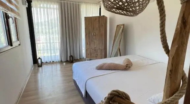 Номер Standard Бунгало Marimare Beach & Bungalow