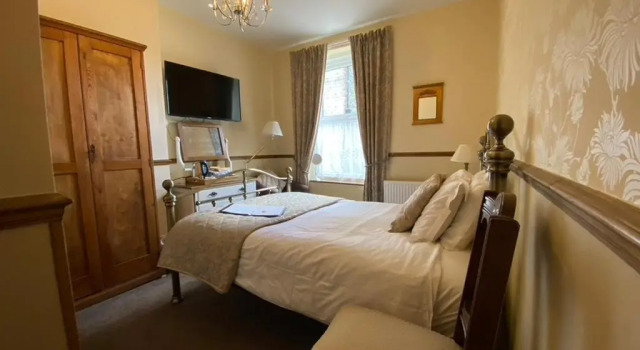 Номер Deluxe Rowan Tree Guest House