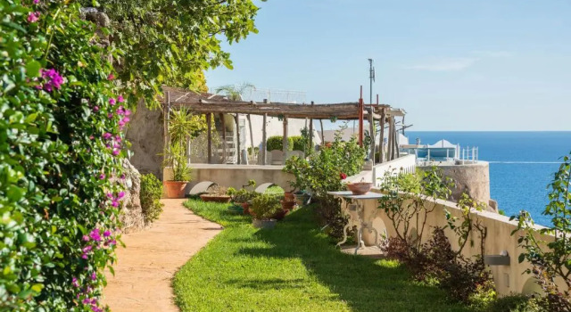 Вилла Villa Costanza with Pool Amalfi Coast