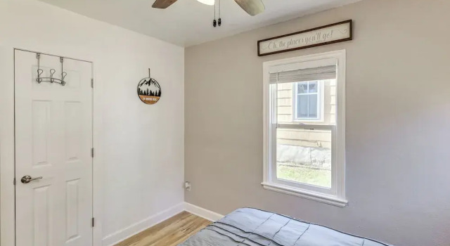 Half-mi to Dtwn Yankton & River: Charming Home!, Prenota Casa vacanze Yankton South Dakota