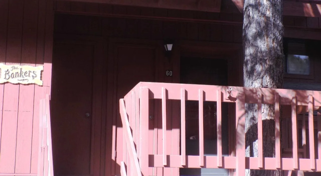 Angel Fire Chalet