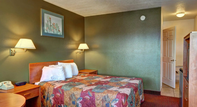 Rodeway Inn, Boek Hotel Cedar City 
