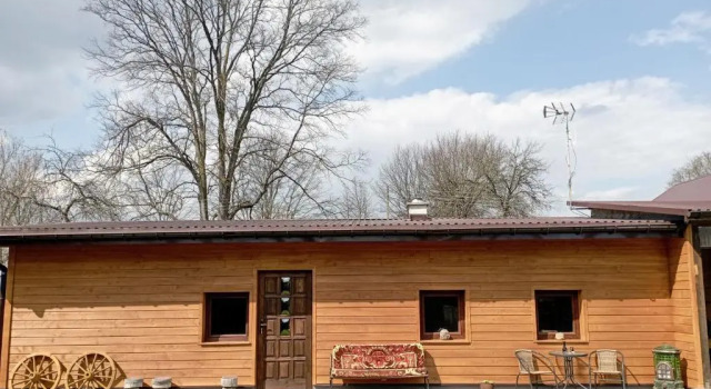 Шале Sołtysówka