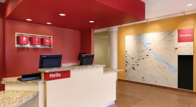TownePlace Suites Harrisburg West Mechanicsburg, Reserva ahora Hotel Harrisburg Hershey-Harrisburg, cerca de Select Medical