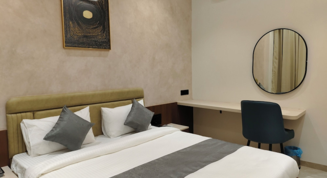 Номер Deluxe Hotel Raas Vrindavan