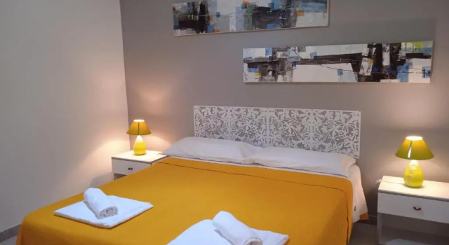 Апартаменты с 2 комнатами Guest House Oleandro