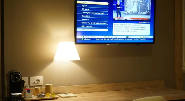 Номер Deluxe Bergamo Inn 43