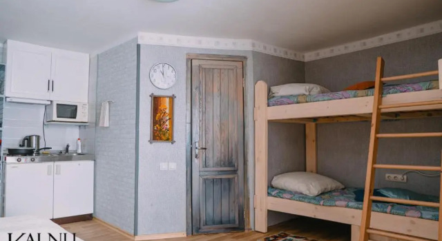 Kalna apartamenti, Book Apartment Agluona Latvia