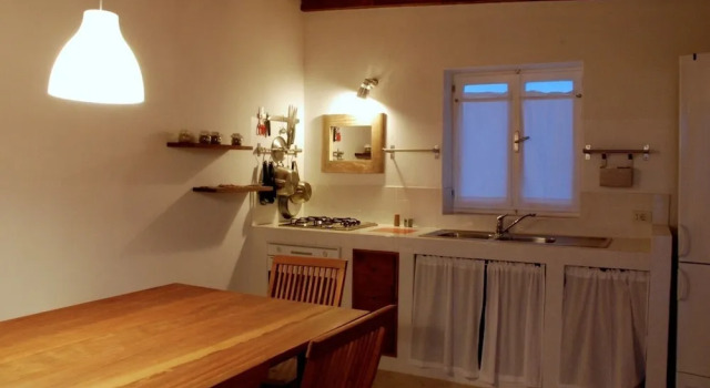 Вилла Comfort Spinguera Ecolodge