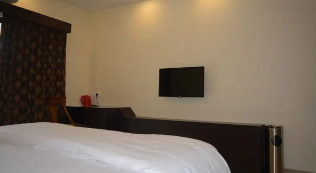 Номер Deluxe Palolem Inn