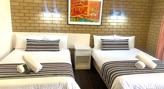 Номер Superior Albury City Motel