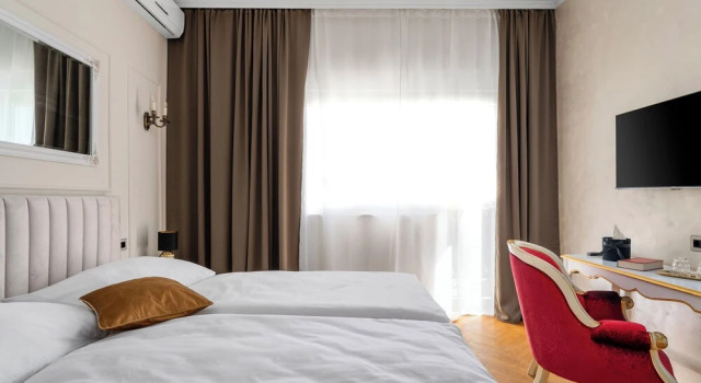 Номер Standard Storge Boutique Bed & Breakfast