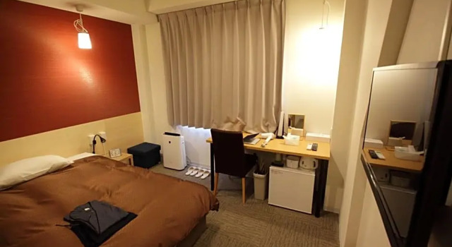 Номер Standard Takamatsu Century Hotel