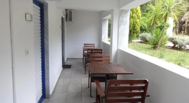 Номер Economy Kazaviti Hotel