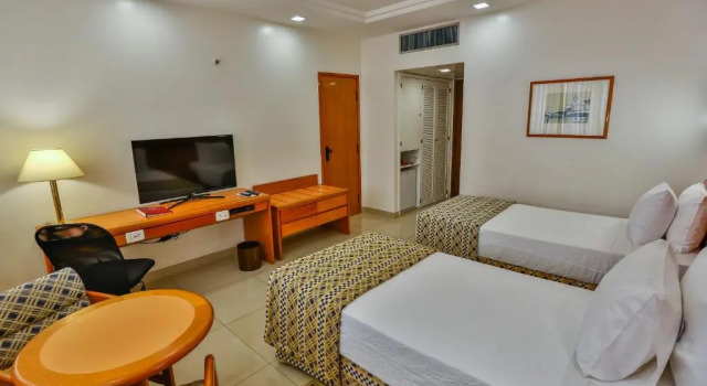 Двухместный номер Standard Castros Park Hotel