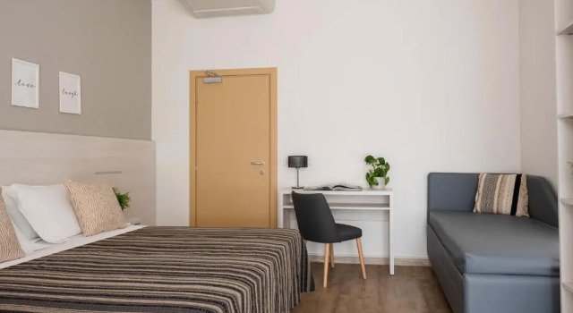 Номер Standard Club Hotel
